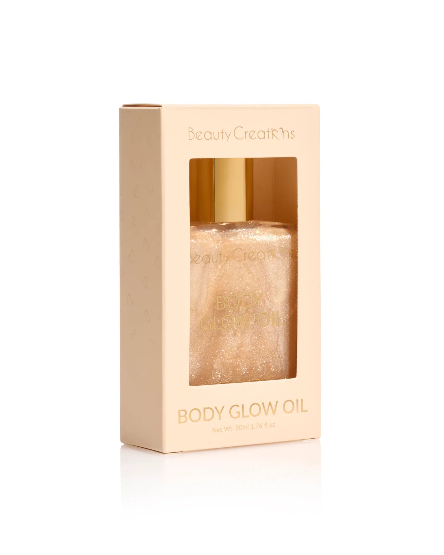 Beauty Creations - Body Glow Oil Bronze