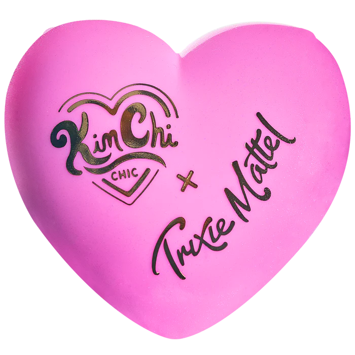 KimChi Chic - Trixie BFF4EVR BRBlush Pink Era