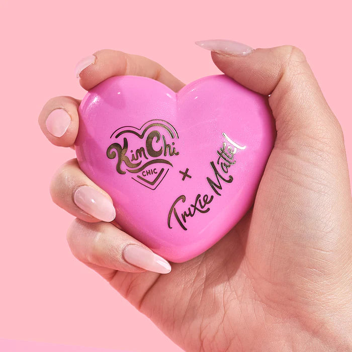 KimChi Chic - Trixie BFF4EVR BRBlush Pink Era