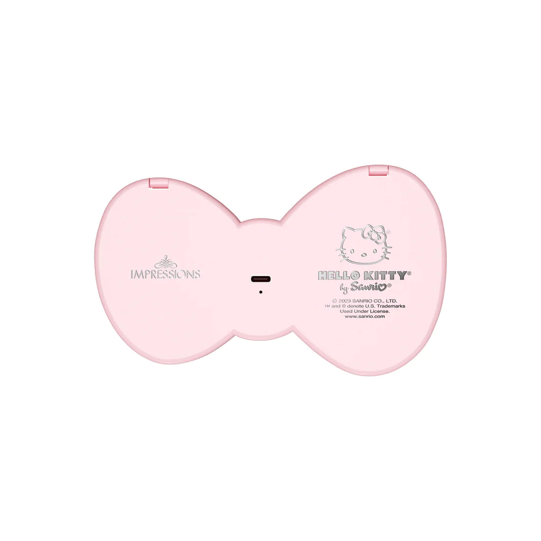 Impressions Vanity - Hello Kitty Bow LED Compact Mirror Small