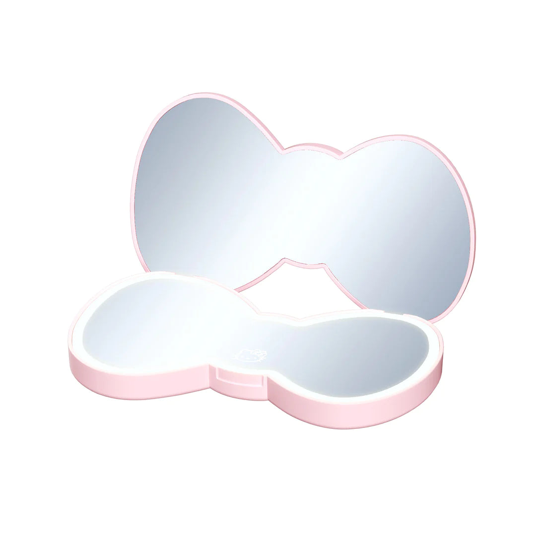 Impressions Vanity - Hello Kitty Bow LED Compact Mirror Small