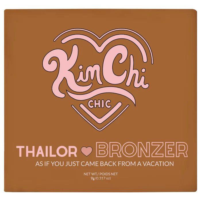 KimChi Chic - Thailor Bronzer I Went To Maui