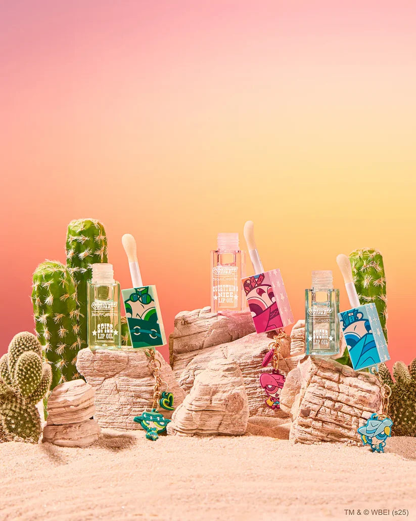 Beauty Creations X Powerpuff Girls PR Collection