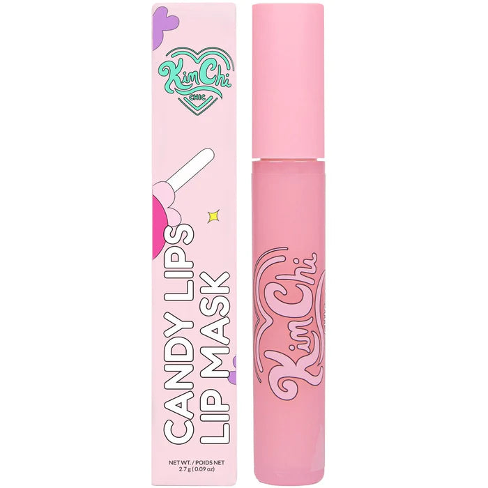 KimChi Chic - Candy Lips Hydrating Lip Mask Pink Sour Punch