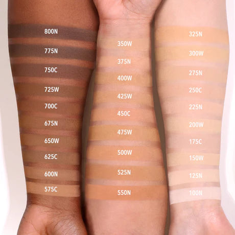 Moira Beauty - Complete Wear Powder Foundation 175C