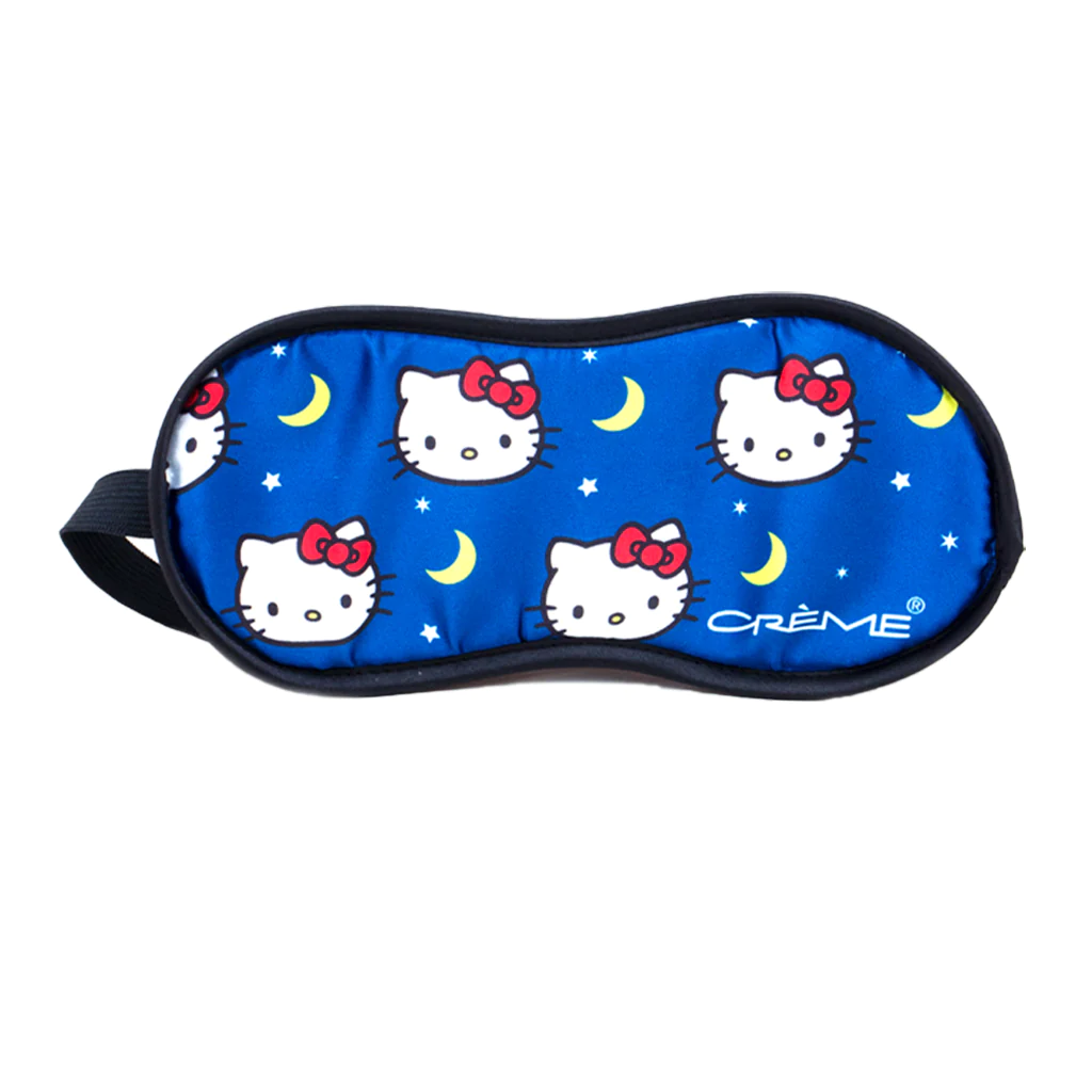 The Creme Shop - Hello Kitty Starry Night Sleep Mask
