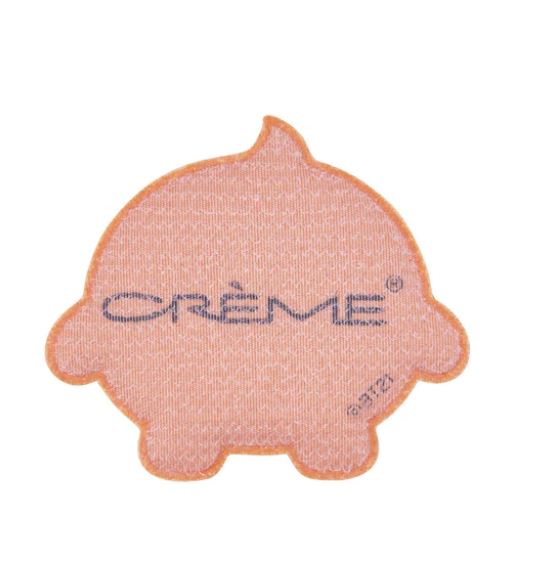 The Creme Shop - BT21 BABY: Stuck On U Hair Grips - Shooky