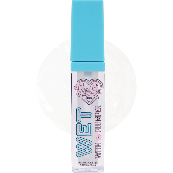 KimChi Chic - Wet Gloss With Plumper Manhattan