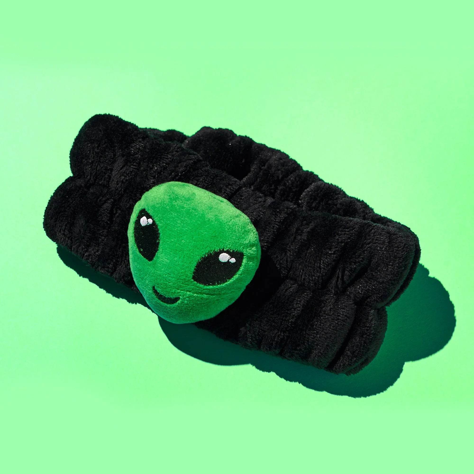 The Creme Shop - 3D Teddy Headyband Alien
