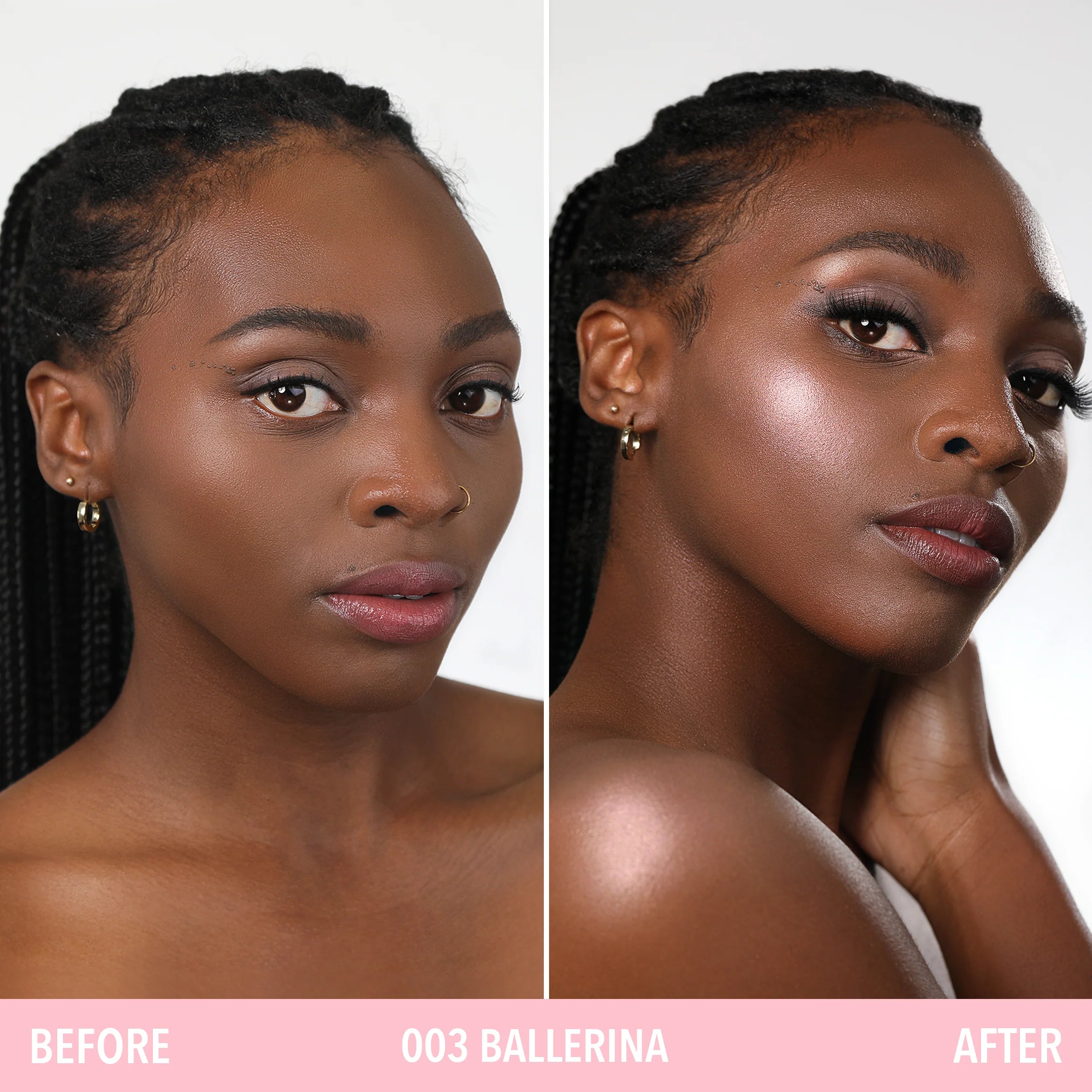 Moira Beauty - Dreamlight Highlighter Ballerina