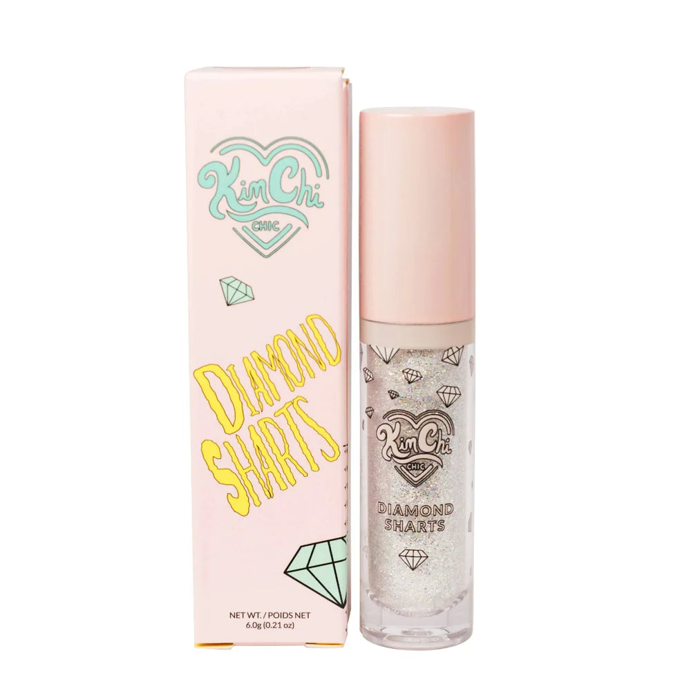 KimChi Chic - Diamond Sharts Sparkle Cream Shadow World Dominance