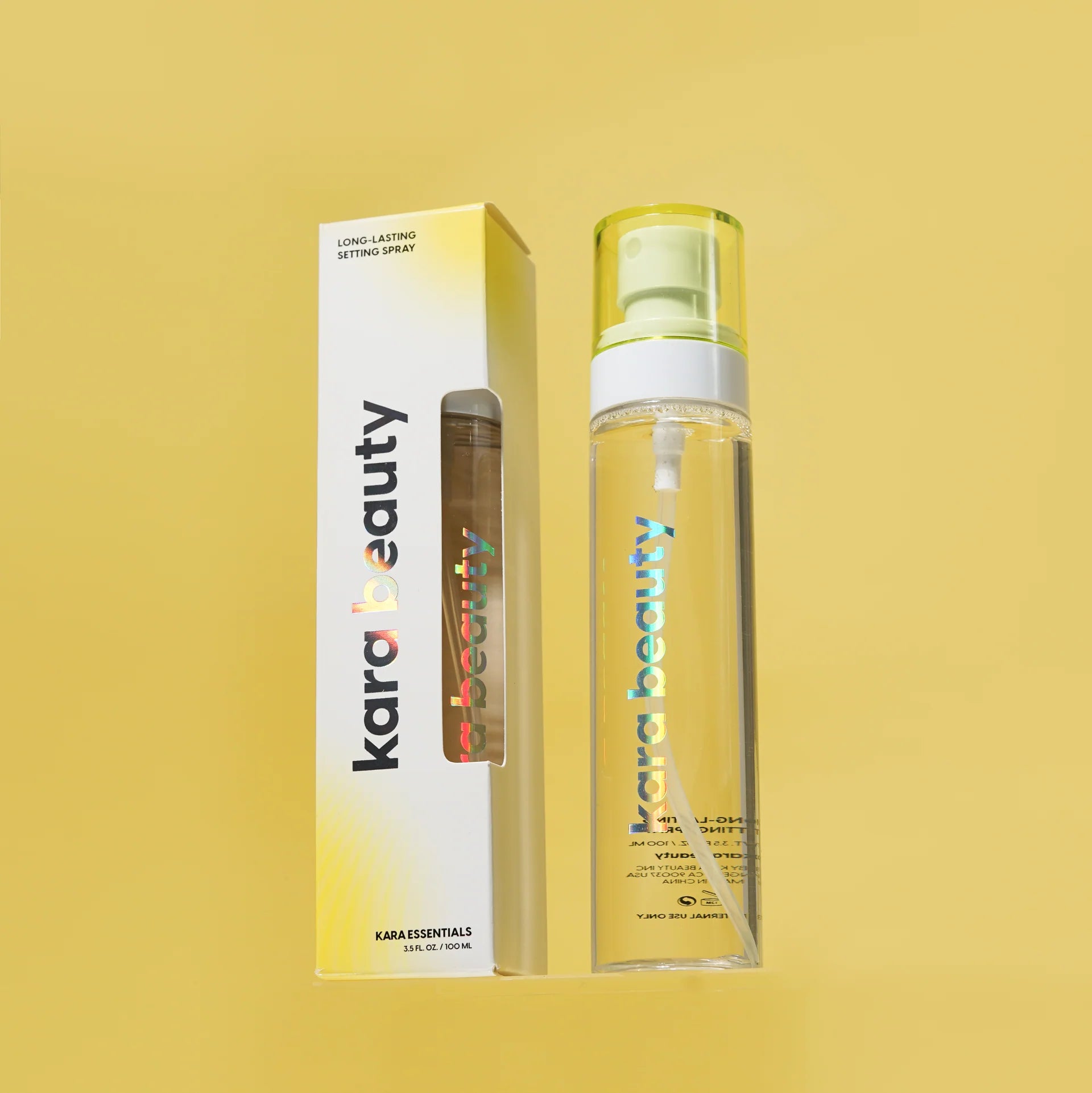Kara Beauty - Essentials Full Size Long-Lasting Setting Spray