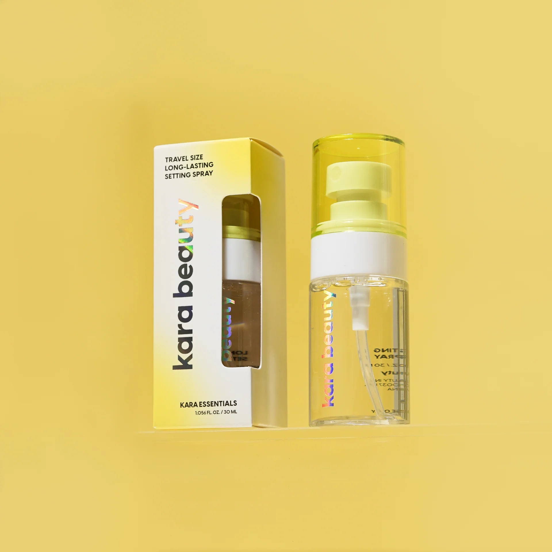 Kara Beauty - Essentials Travel Size Long-Lasting Setting Spray