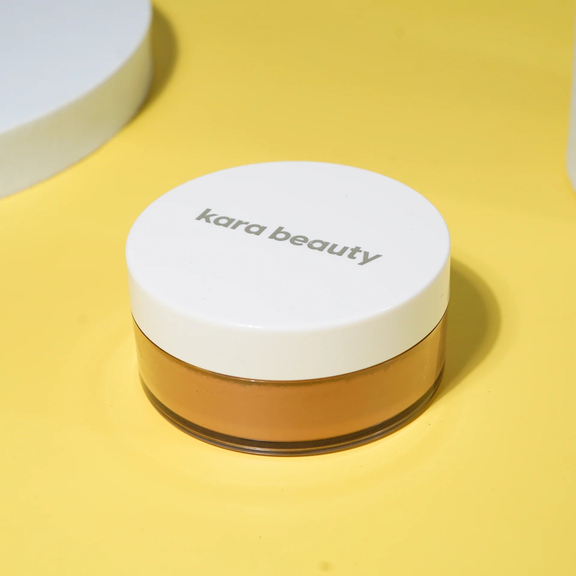 Kara Beauty - Essentials Setting Powder - Translucent Deep