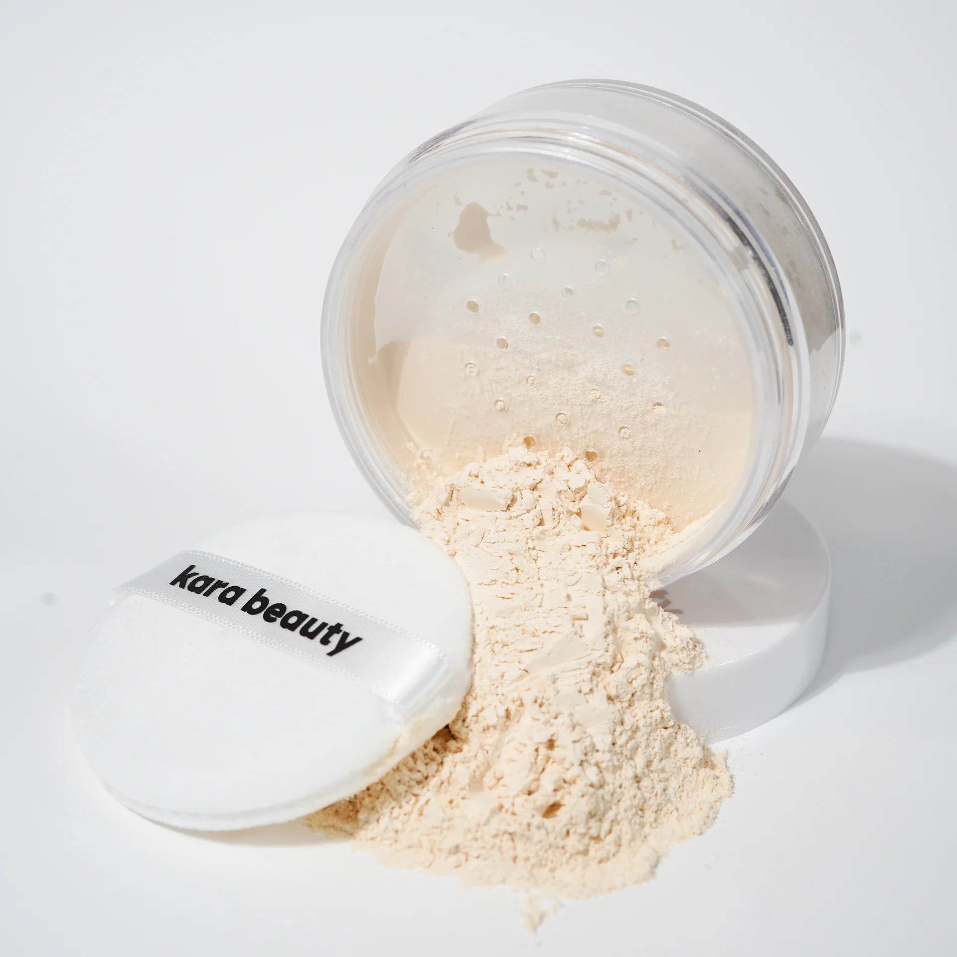Kara Beauty - Essentials Setting Powder - Translucent Light
