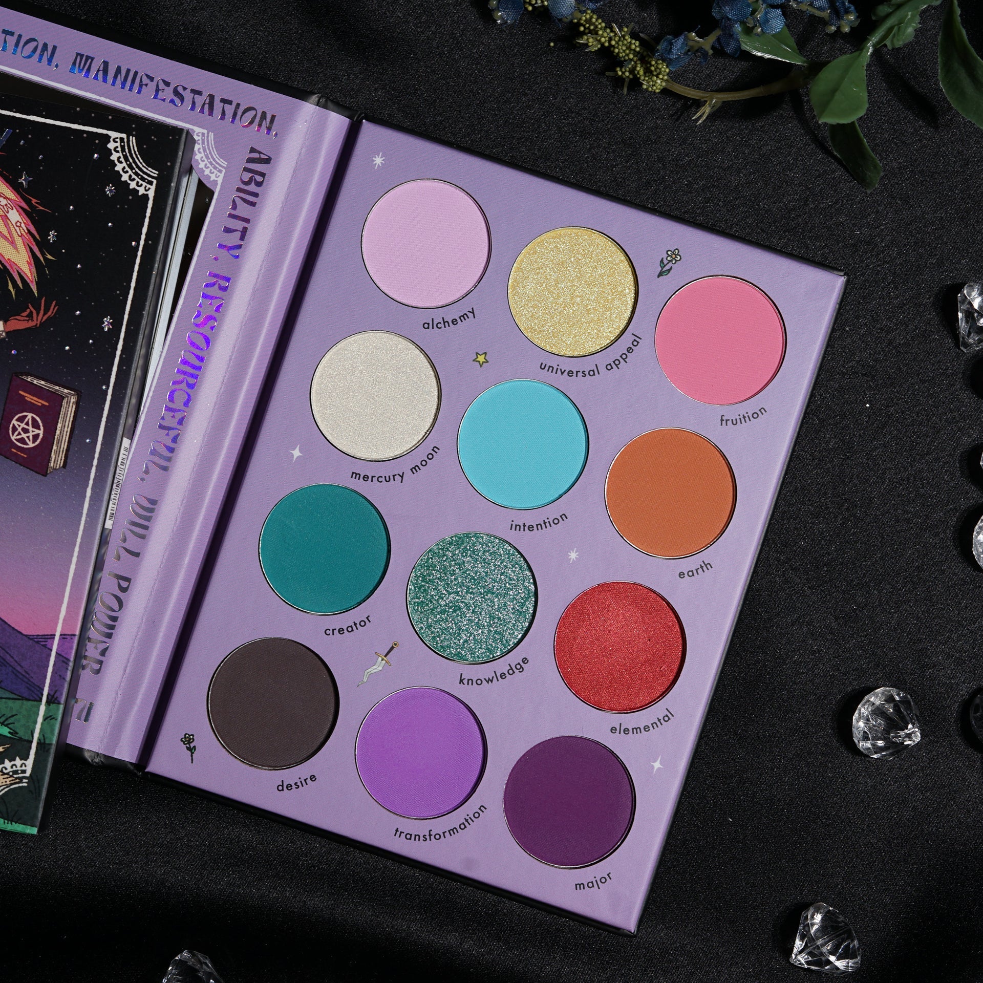 Kara Beauty - The Magician Palette