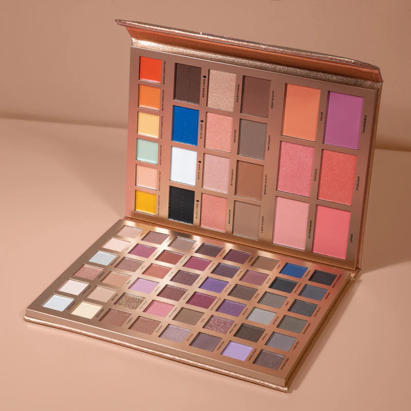 Profusion - Artistry Attire 72pc Beauty Portfolio Palette