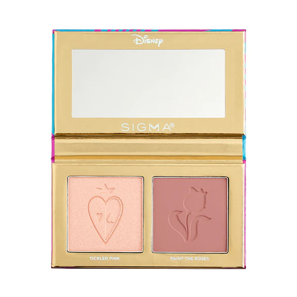 Sigma Beauty - Disney Alice in Wonderland Cheek Duo