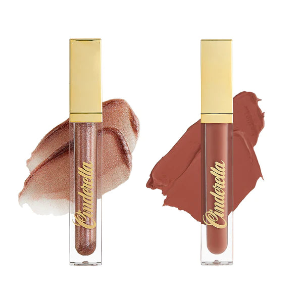 Sigma Beauty - Disney Cinderella Lip Duo