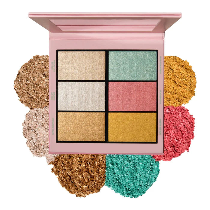 KimChi Chic - Drama Queen Highlighter Palette