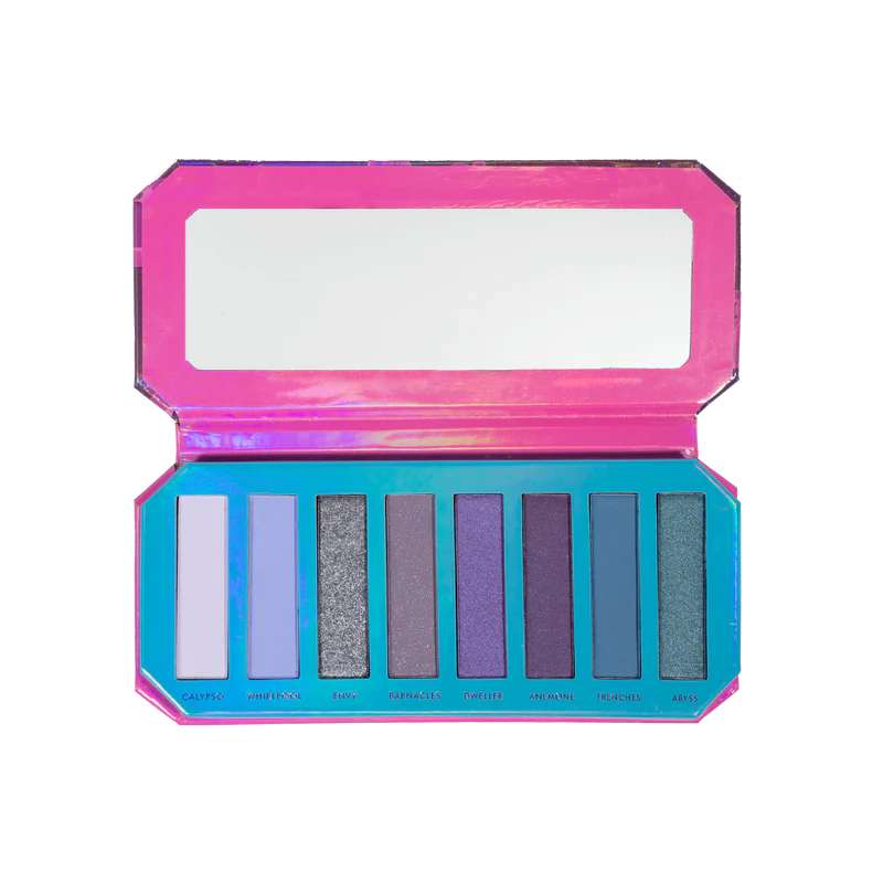Profusion - Sea Witch 8 Shade Palette