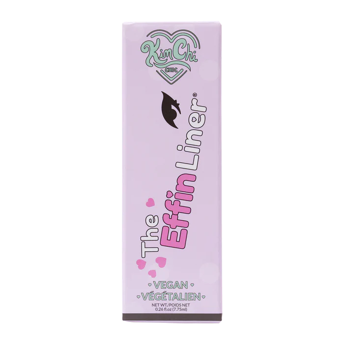 KimChi Chic - The Effin Liner Noir x Noir