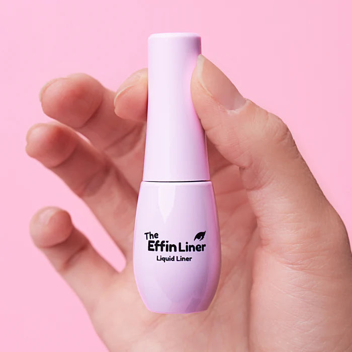 KimChi Chic - The Effin Liner Noir x Noir