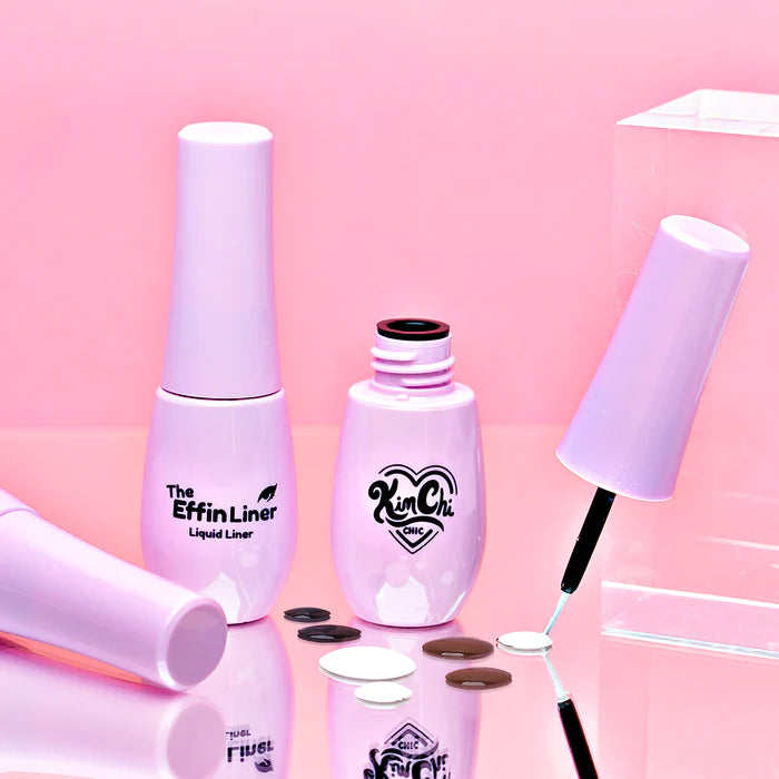 KimChi Chic - The Effin Liner Noir x Noir