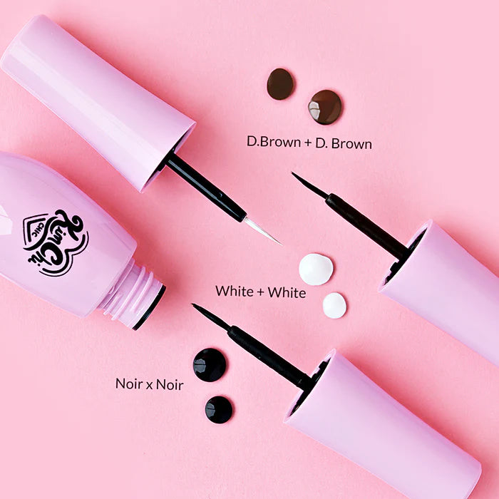 KimChi Chic - The Effin Liner Noir x Noir