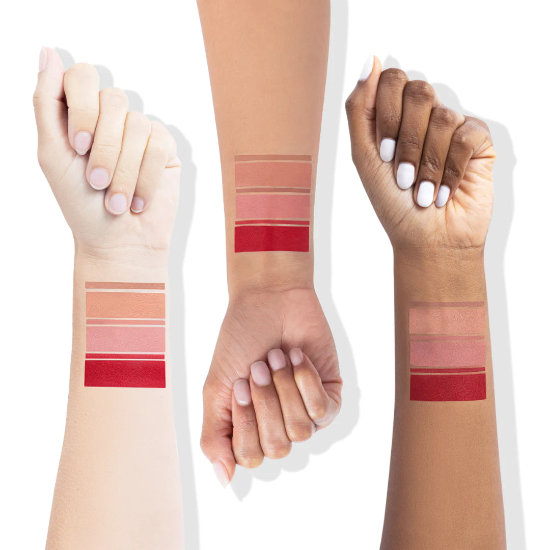 Beauty Creations - Elfie Lip Duos Elf Made Me Do It