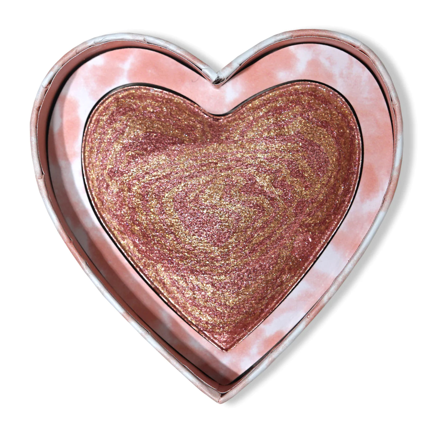 Kara Beauty - Dye For You Illuminating Powder Florescent Rose