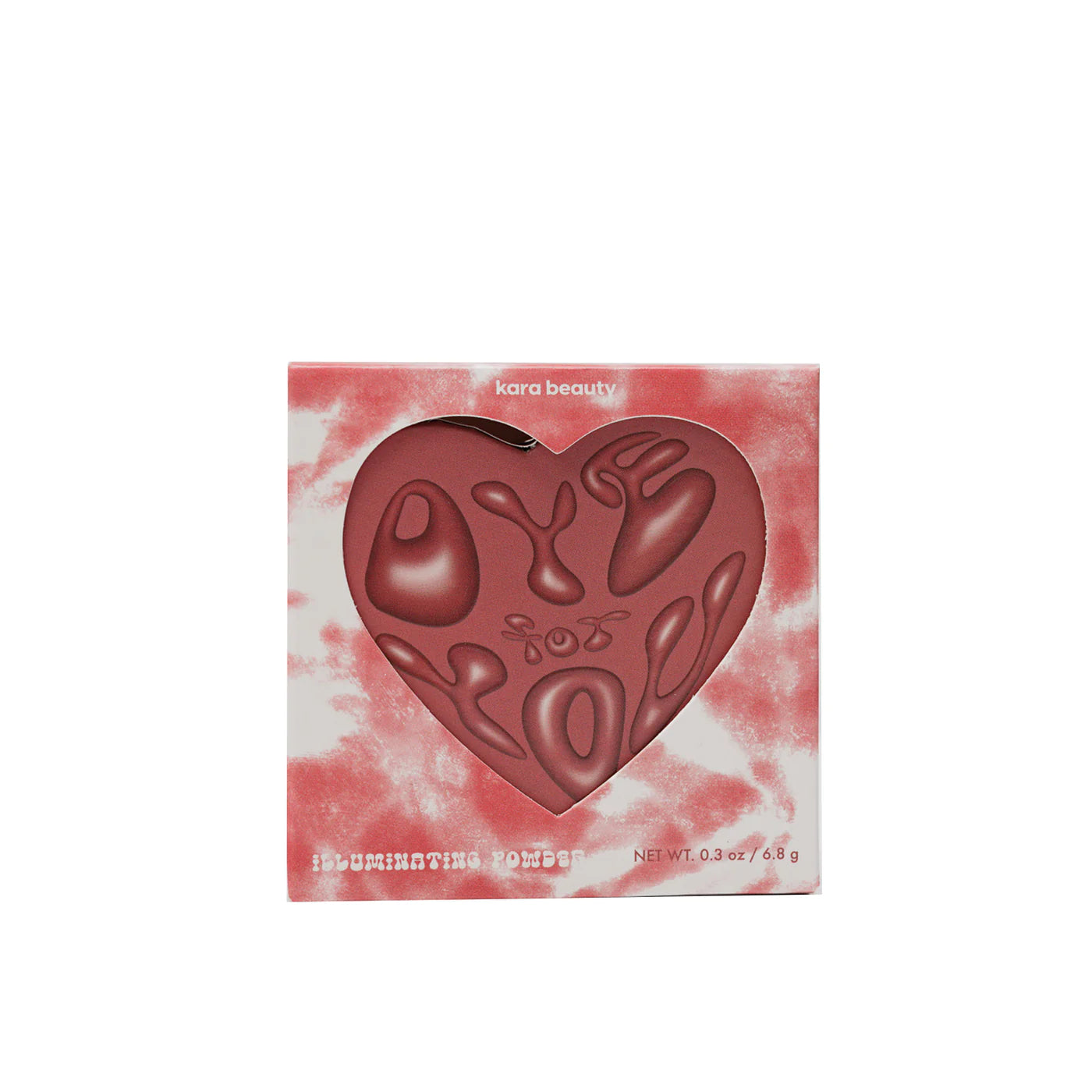 Kara Beauty - Dye For You Illuminating Powder Feverlust