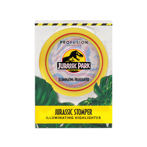 Profusion - Jurassic Park 30th Illuminating Highlighter Jurassic Stomp