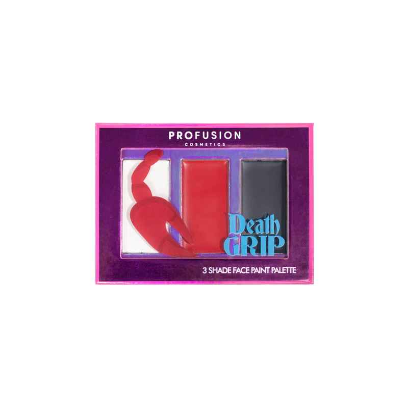 Profusion - Sea Witch Face Paint - Death Grip