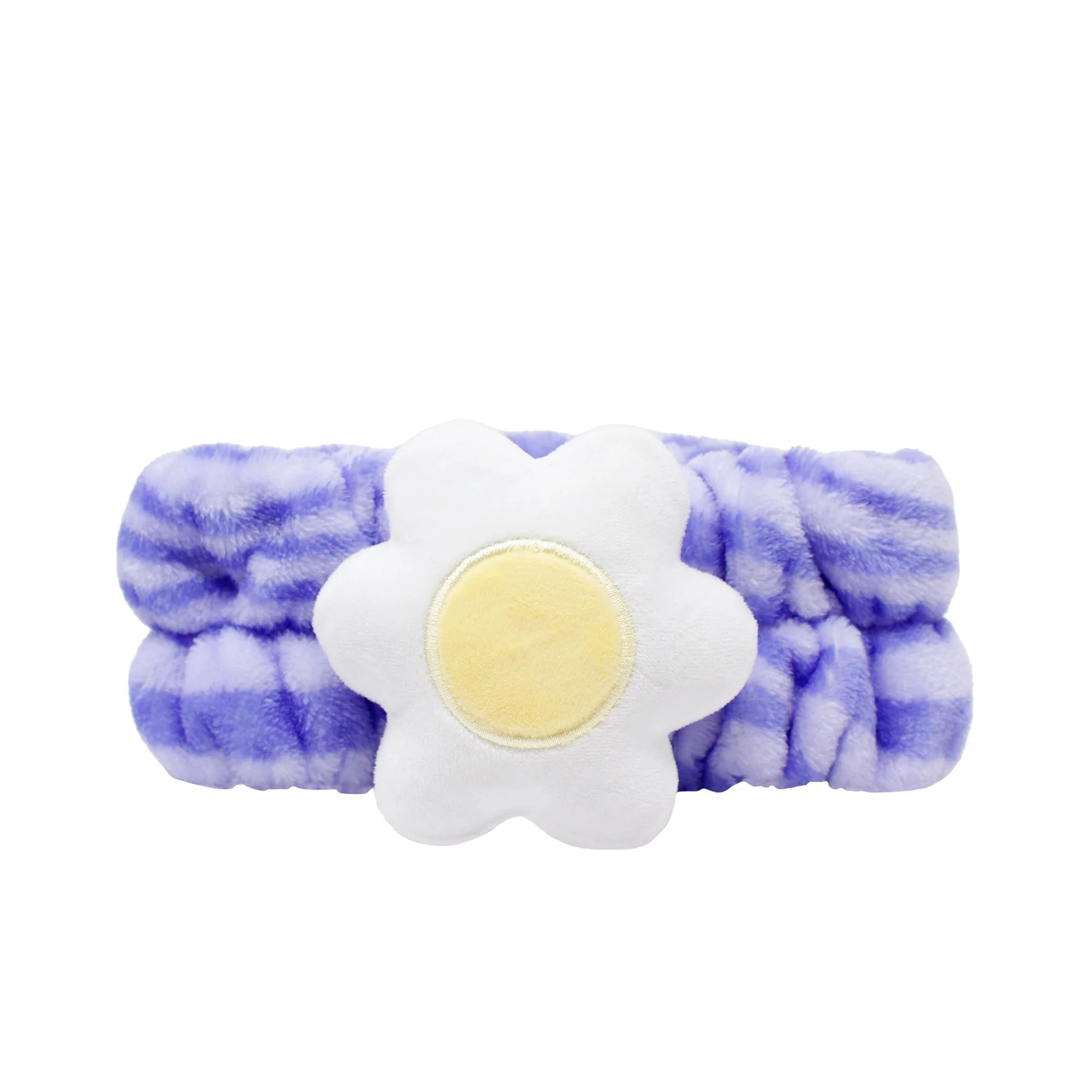 The Creme Shop - 3D Teddy Headyband Flower Power