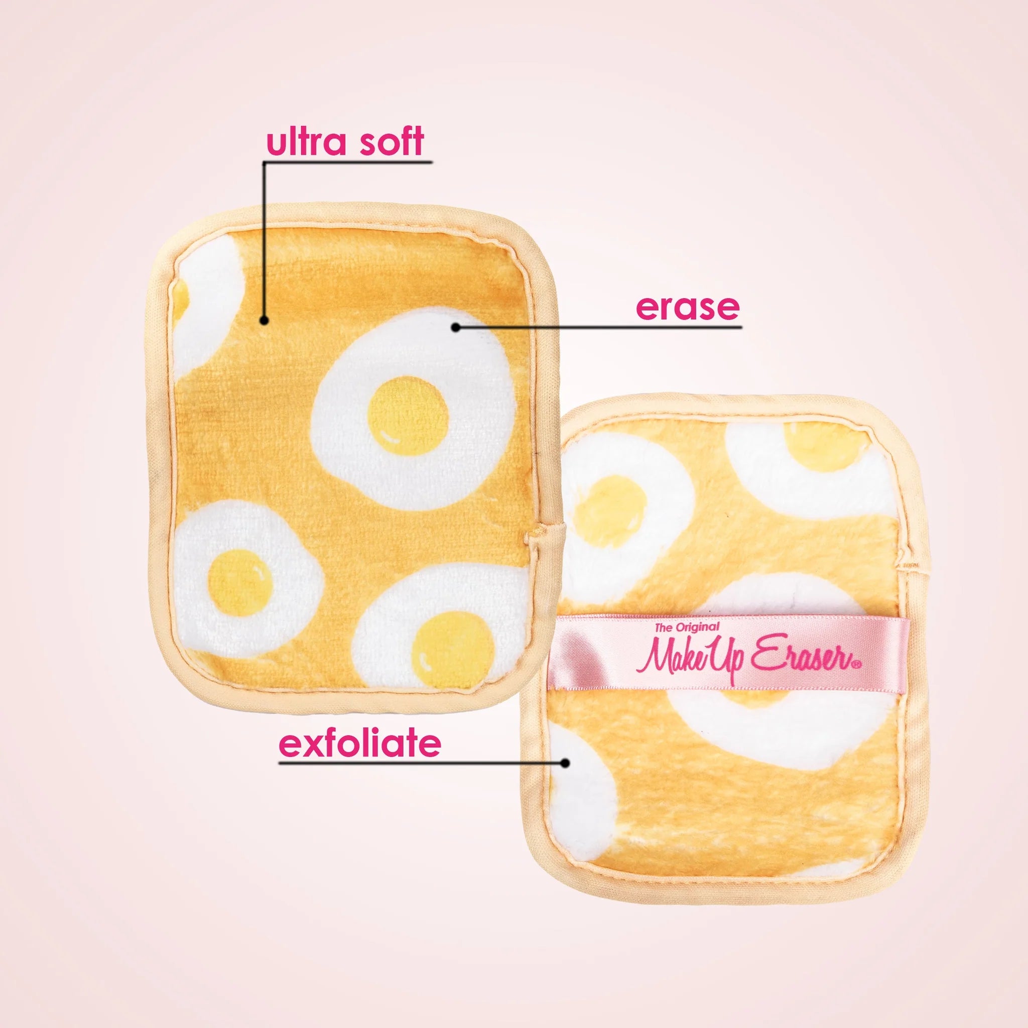 MakeUp Eraser - Foodie 7-Day Set