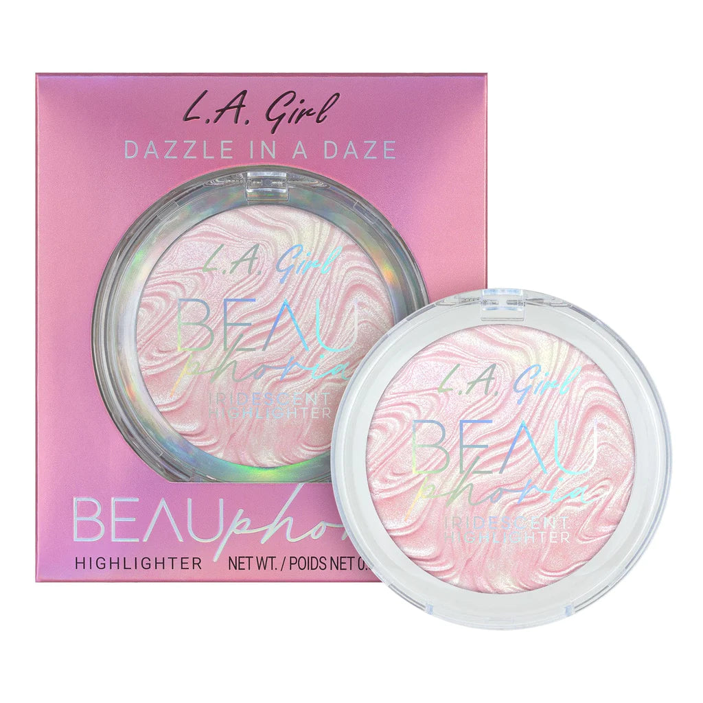 L.A. Girl - Beauphoria Iridescent Highlighter