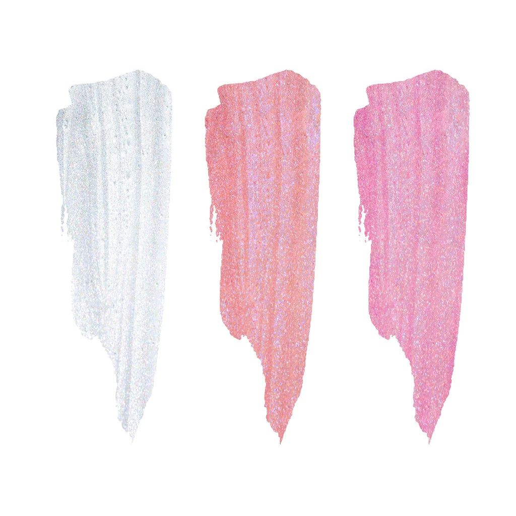 L.A. Girl - Beauphoria 3pc Sparkly Lip Gloss Set