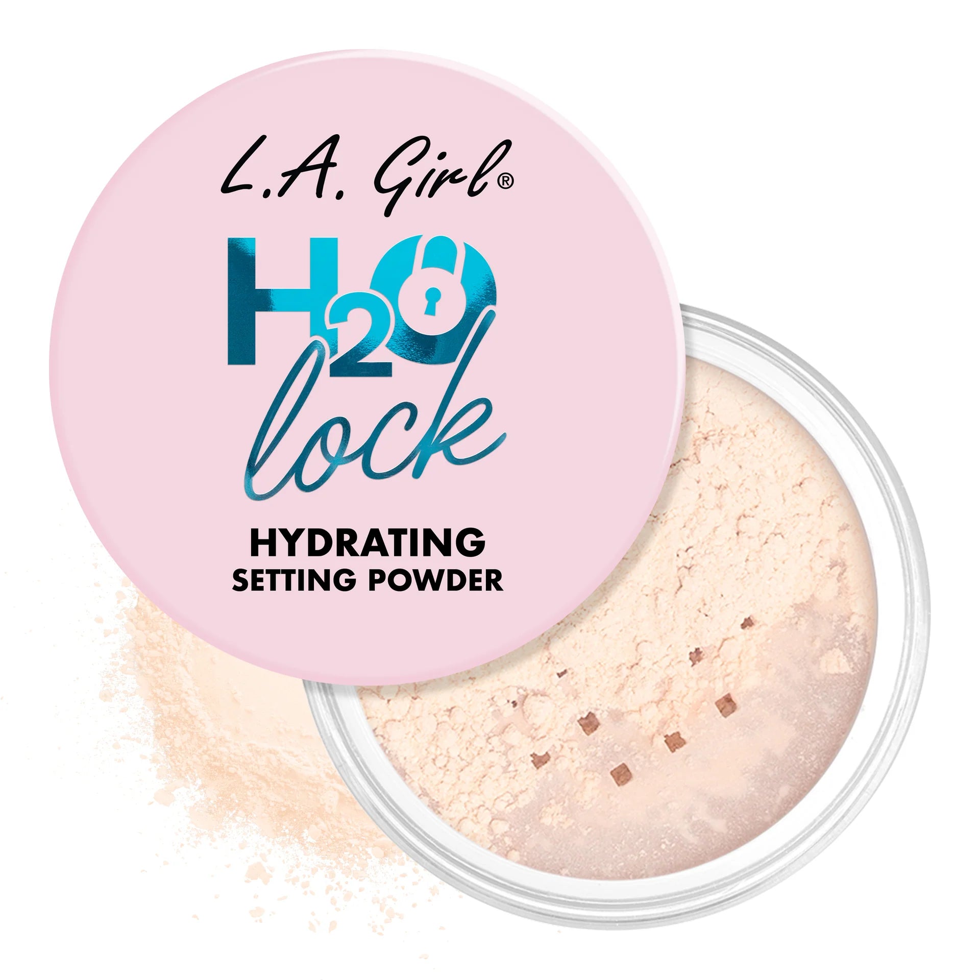 L.A. Girl H2O Lock Hydrating Setting Powder