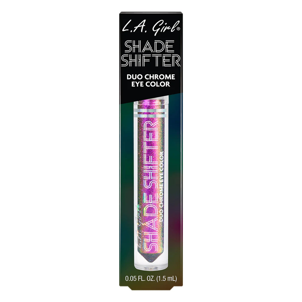 L.A. Girl - Shade Shifter Duo Chrome Eye Color Matrix