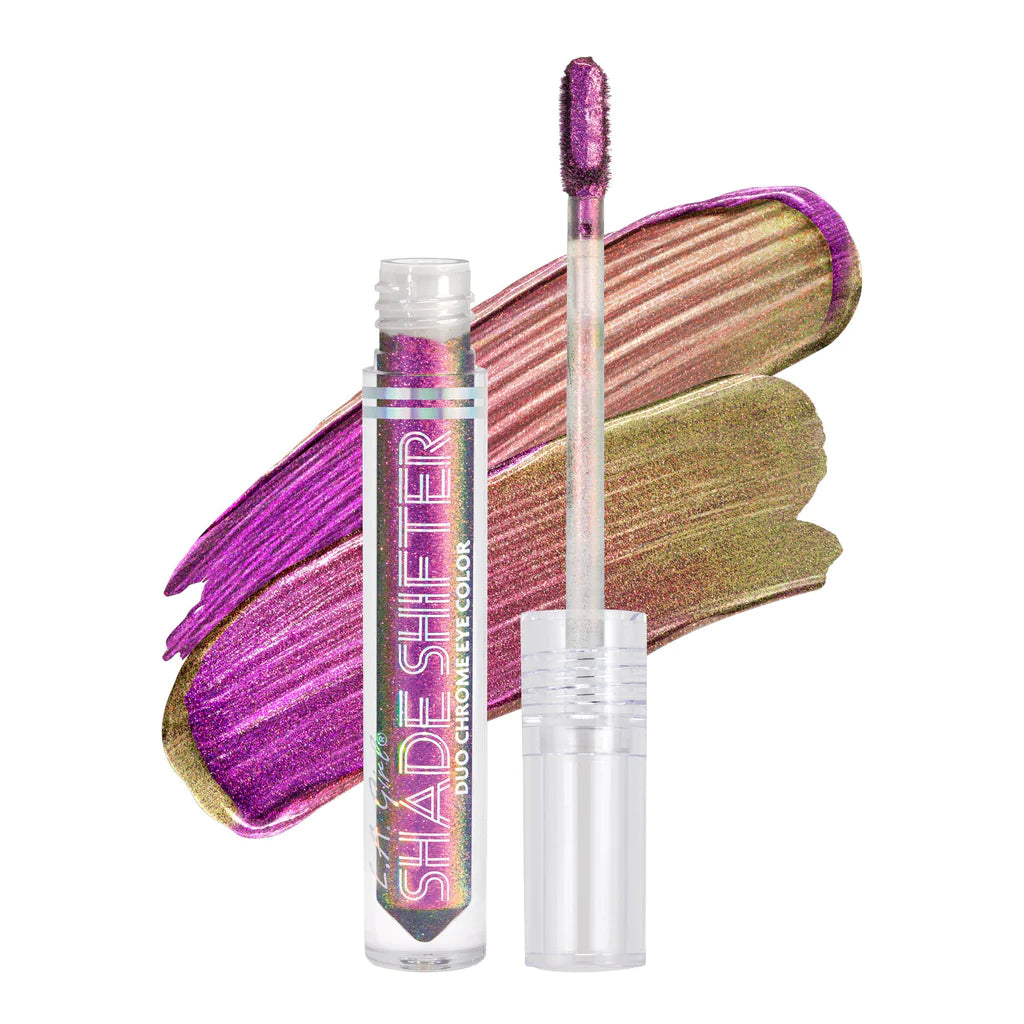 L.A. Girl - Shade Shifter Duo Chrome Eye Color Matrix