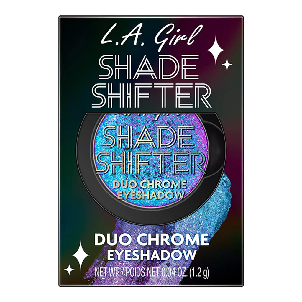 L.A. Girl - Shade Shifter Duo Chrome Eyeshadow Topaz