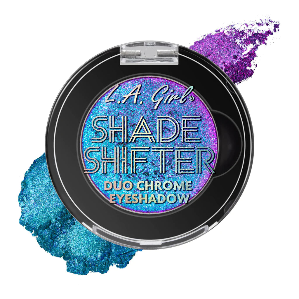 L.A. Girl - Shade Shifter Duo Chrome Eyeshadow Topaz