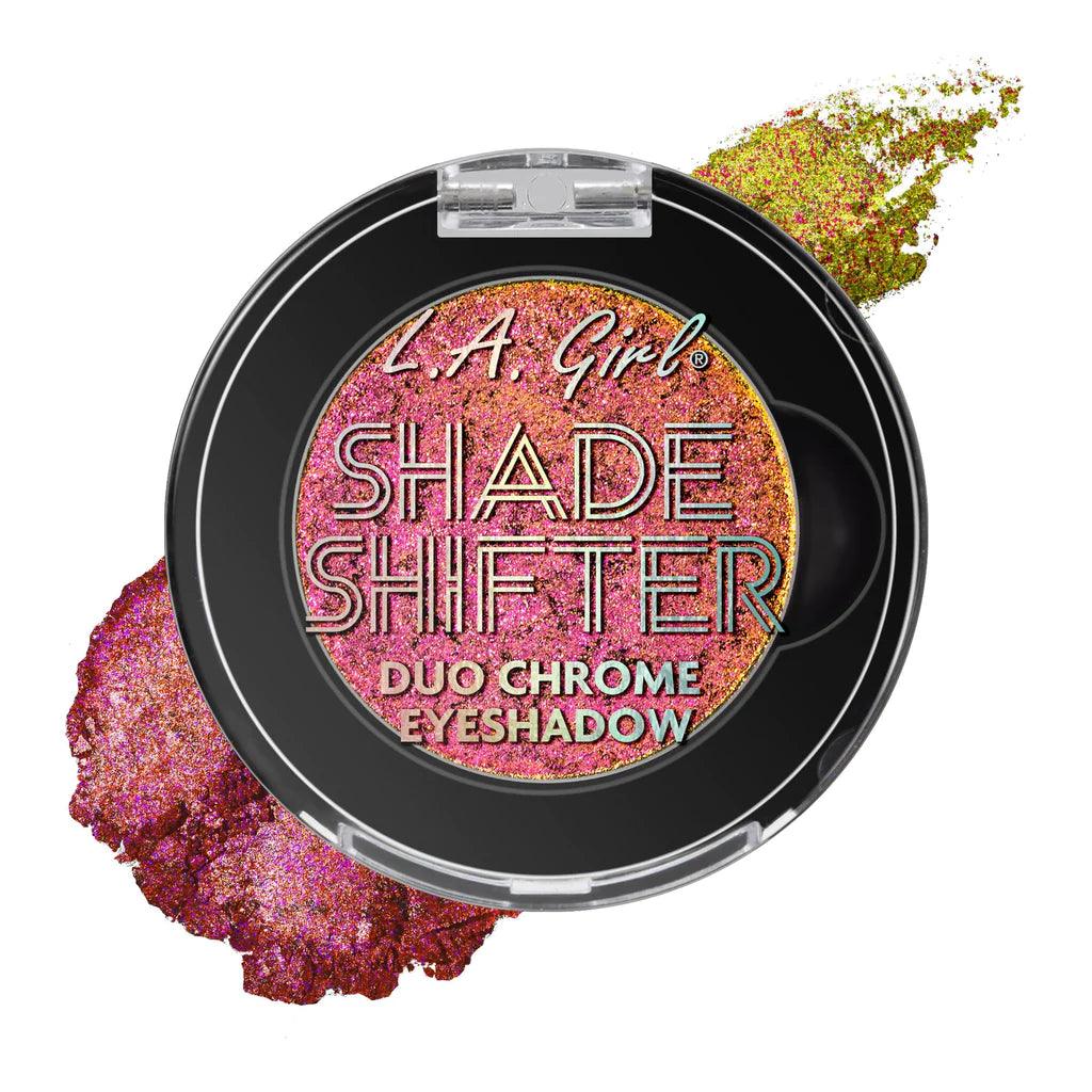 L.A. Girl - Shade Shifter Duo Chrome Eyeshadow Sunset