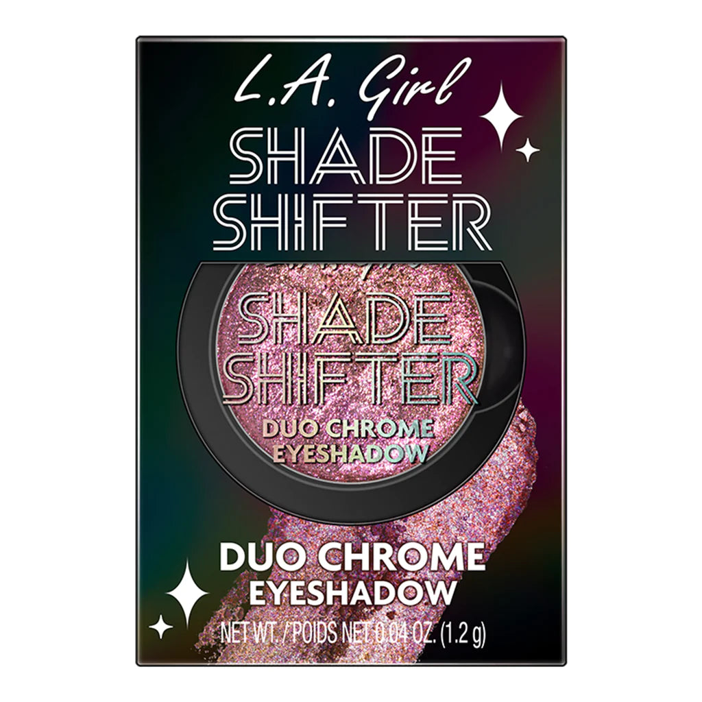 L.A. Girl - Shade Shifter Duo Chrome Eyeshadow Aura