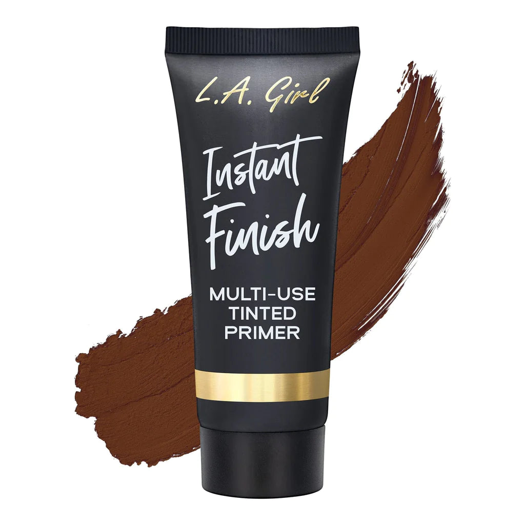 L.A. Girl - Instant Finish Multi-Use Tinted Primer Deep Tan