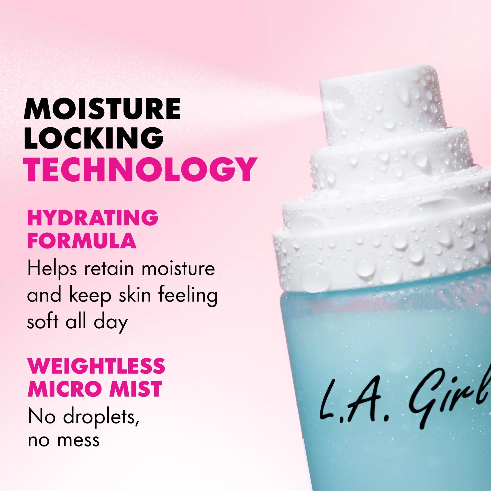L.A. Girl - PRO Perfect Dewy Setting Spray
