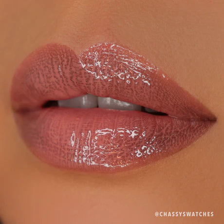 Moira Beauty - Glow Getter Hydrating Lip Oil Soft Peach