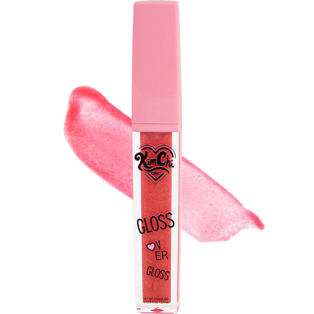 KimChi Chic - Gloss Over Gloss Ripe Mango