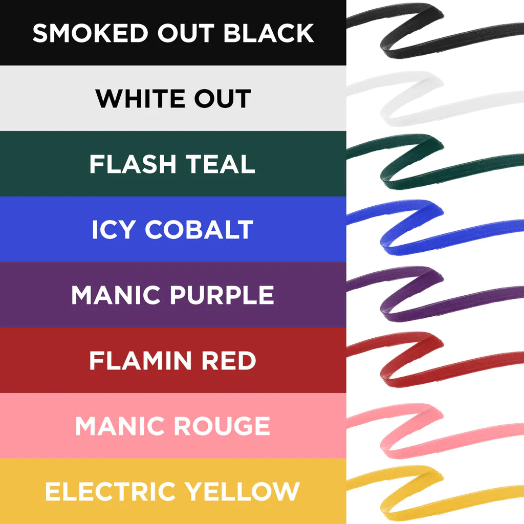 L.A. Girl - Hyper Cake Liner Smoked Out Black